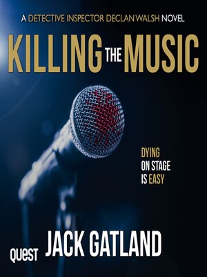 Killing the Music - Audiobook
